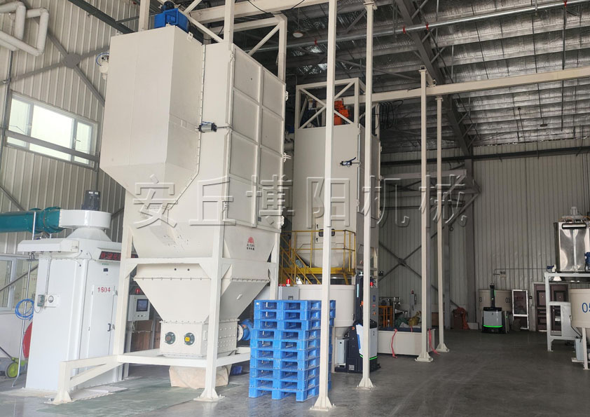 石粉無塵噸袋拆包機(jī) 1噸粉料噸袋拆袋機(jī)按需定制